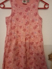 Sommerkleid Mädchen Paw