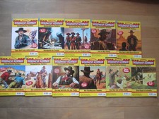 11 STK. NEUE WILDWEST-ROMAN