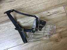 Maulkorb XXL Dogge Cane Corso 