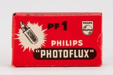 5 Philips Photoflux PF 1 PF1