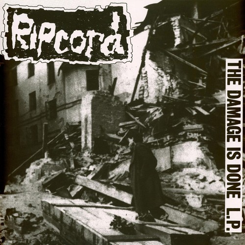 Ripcord the damage is - ripcord,