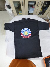 Erdinger Weissbier Abi '91 Oben drauf! Baumwoll T-Shirt bemalt Medium Hefeweizen