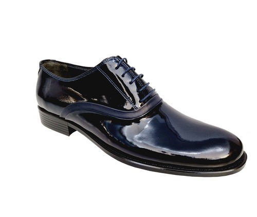 Herren lackleder schuhe - herren,