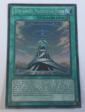 Yu-Gi-Oh! Der Große Magiebuch Turm - ABYR-DE060 - Secret Rare 1.Auflage
