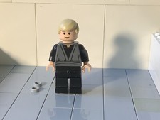 Lego Minifigur Star Wars sw0395 Luke Skywalker Jedi Robe