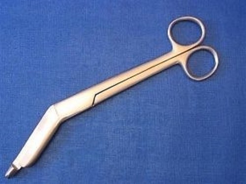 Verbandschere arzt - 18,0, cm,