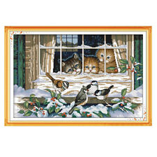 Gezählter Kreuzstick Set