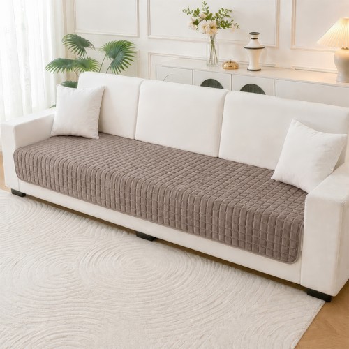 Weicher flanell sofabezug - weicher, flanell-sofabezug