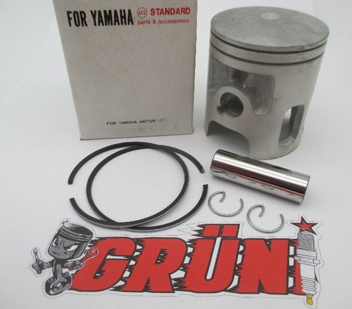 Yamaha rd80 lc2 - yamaha,