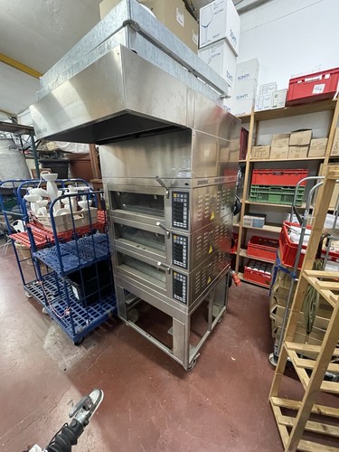 Miwe pizza backofen typ - miwe,