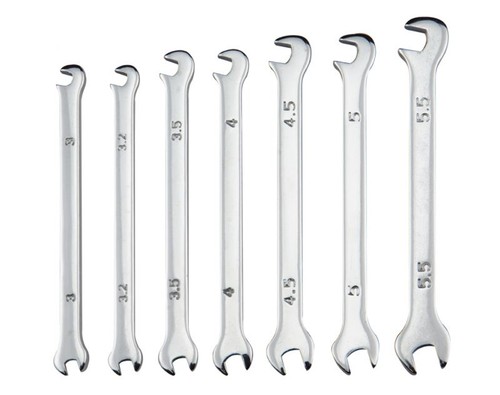 Doppel maulschlüssel set - doppel,