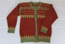 Norweger Jacke Damen