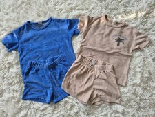 H&M Frotte 2 Er Zweiteiler