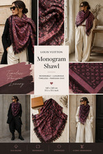 Louis Vuitton Monogram Tuch