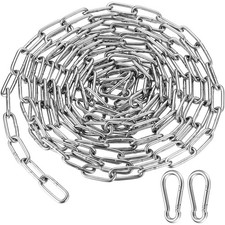 Edelstahlkette Meterware