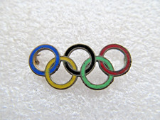 altes Abzeichen - Olympiade -