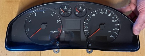 Org audi tachometer - a4, b5