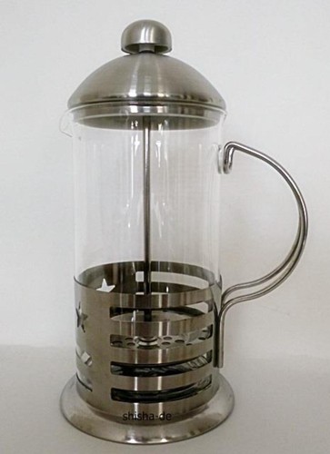 Kaffeezubereiter 600 ml - -,