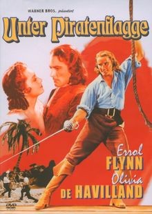 Unter piratenflagge dvd - |,