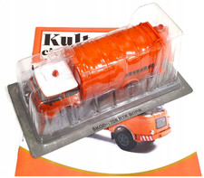 Kultowe Ciężarówki z PRL-u