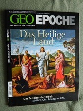 Geo Epoche Nr. 45 Das Heilige