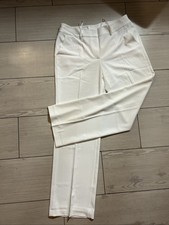 Damen Hose Größe 40 Weiß