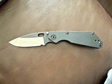 Strider SNG Full Titanium DLC