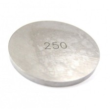 Ventil Einstellplättchen Shim