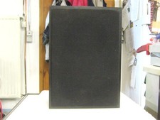 industrieller Bassreflex