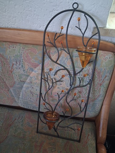 Wandbehang teelichthalter - wandbehang,