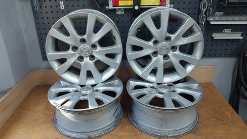 Originale alufelgen mazda 3 - alufelgen,