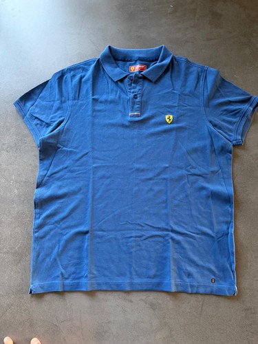 Ferrari scuderia polo shirt - ferrari,