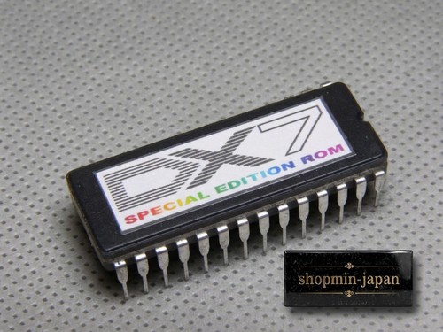 Yamaha dx7 ser special - yamaha, ser-7