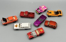 Konvolut Matchbox Superfast