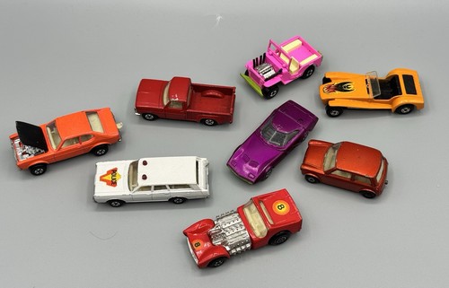 Matchbox superfast modelle - superfast,