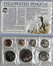 Neuseeland 1988 unc - neuseeland,
