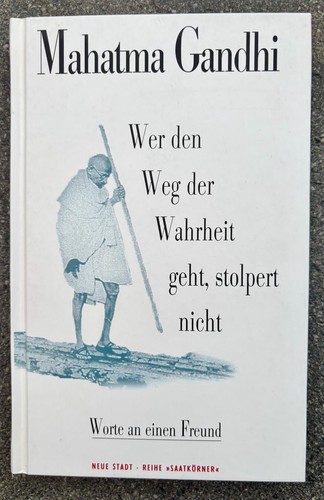Wer den weg der - weg,