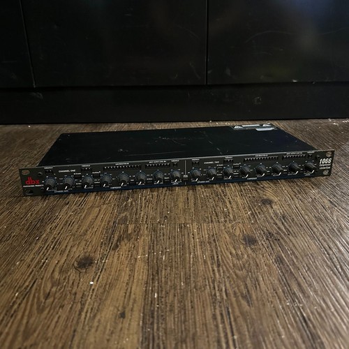 Dbx 1066 2ch - 1066, compressor
