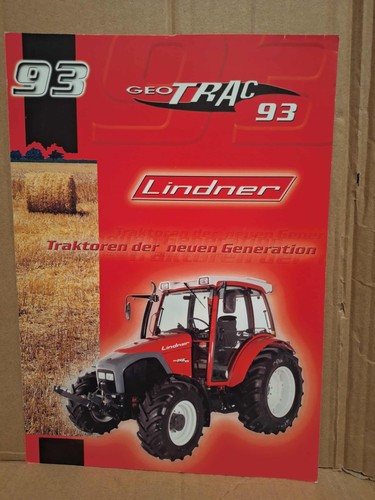 Lindner geotrac 03 05 - geotrac, 93