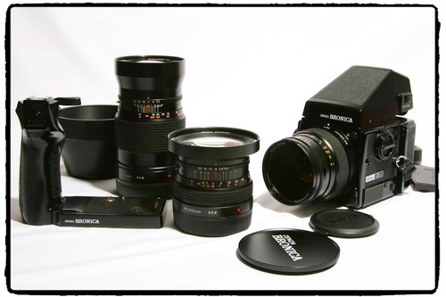 Zenza bronica 6x7 3 - bronica,