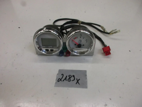 X2189 tacho tachometer display - tacho,