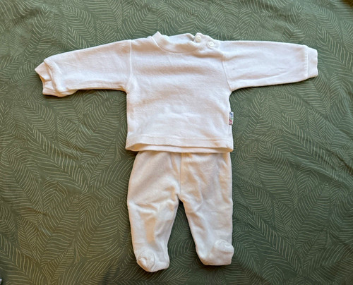 Baby schlafanzug set 56 - schlafanzug,