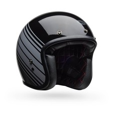 Helm jet cafe racer bell - helm,