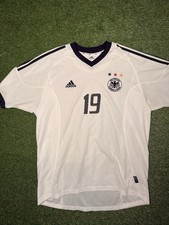 Adidas DFB Heimtrikot WM 2002