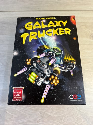 Galaxy trucker brettspiel 100 - galaxy,