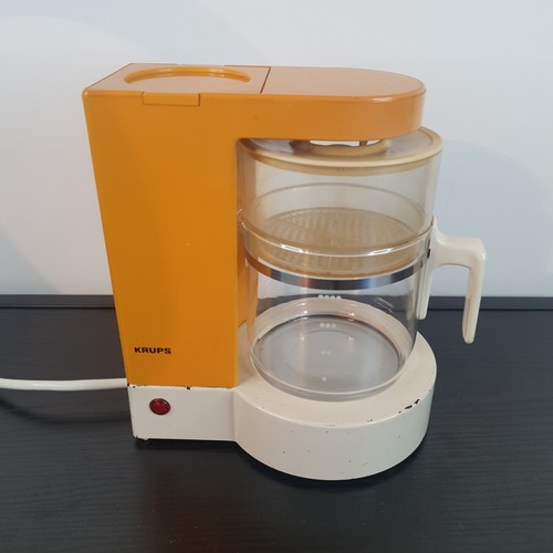 Kleine kaffeemaschine krups - kleine,