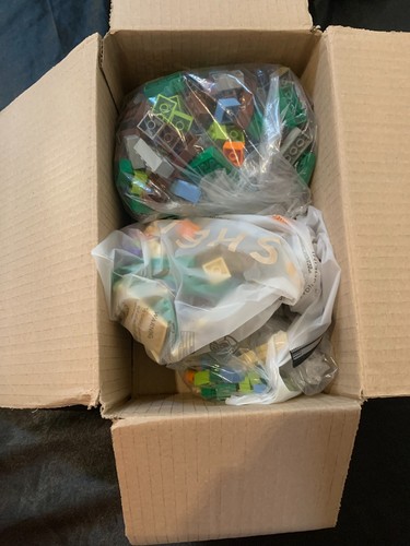 Lego basic bunt - lego,