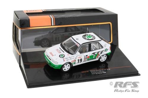 Skoda felicia kit - kit, rallye