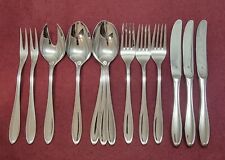 WMF Innsbruck Cromargan Menübesteck Plus Servierbesteck 13 teilig 