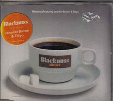 Blacknuss-I Should Have been